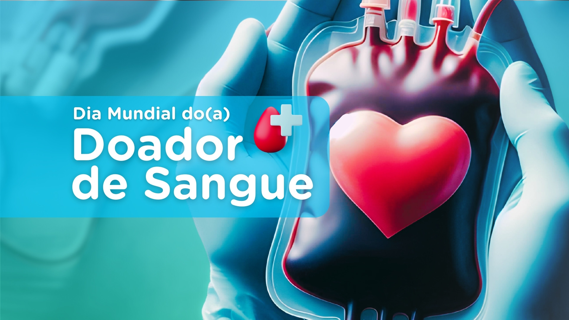Dia Mundial do Doador de Sangue: tudo o que você queria saber sobre a doação!